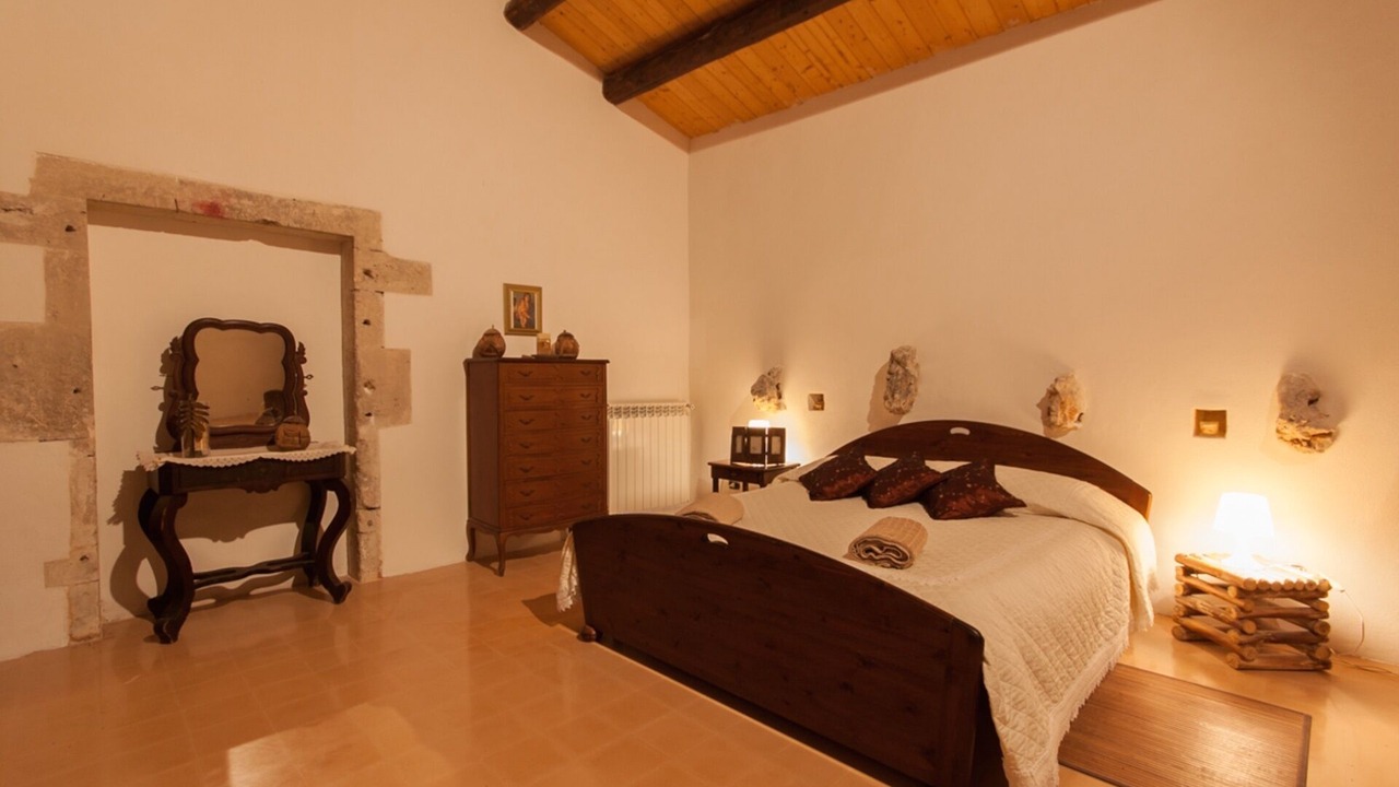 Photo of Bedroom in Noto