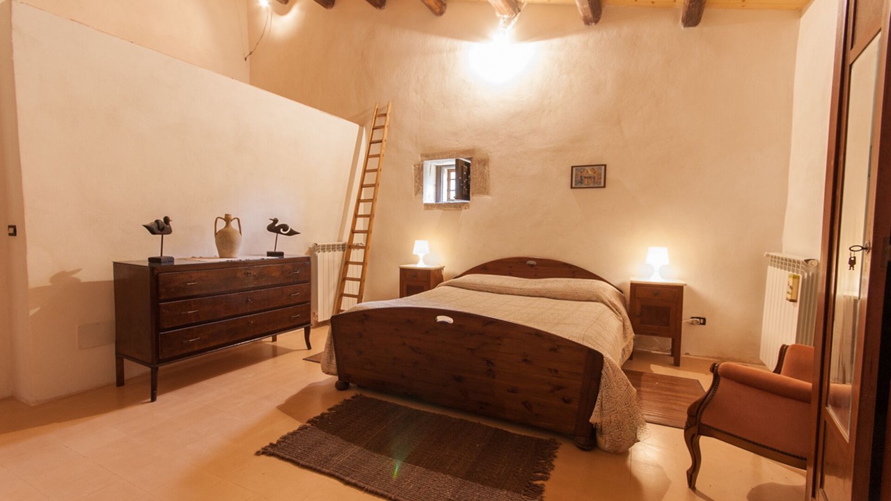 Photo of Bedroom in Noto