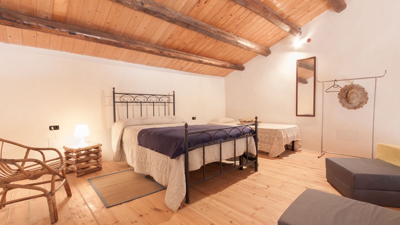 Photo of Bedroom in Noto
