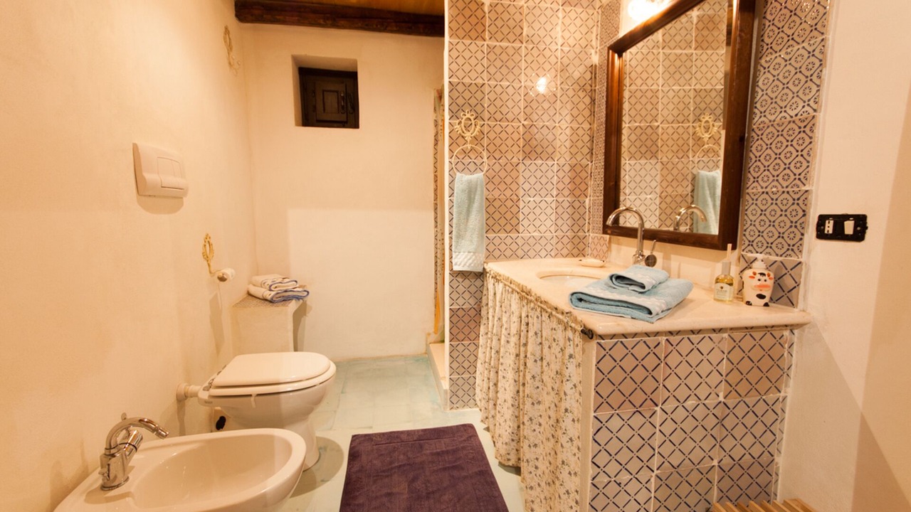 Photo of Bathroom in Noto