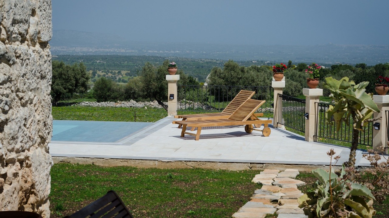 Photo of Patio Balcony in Noto