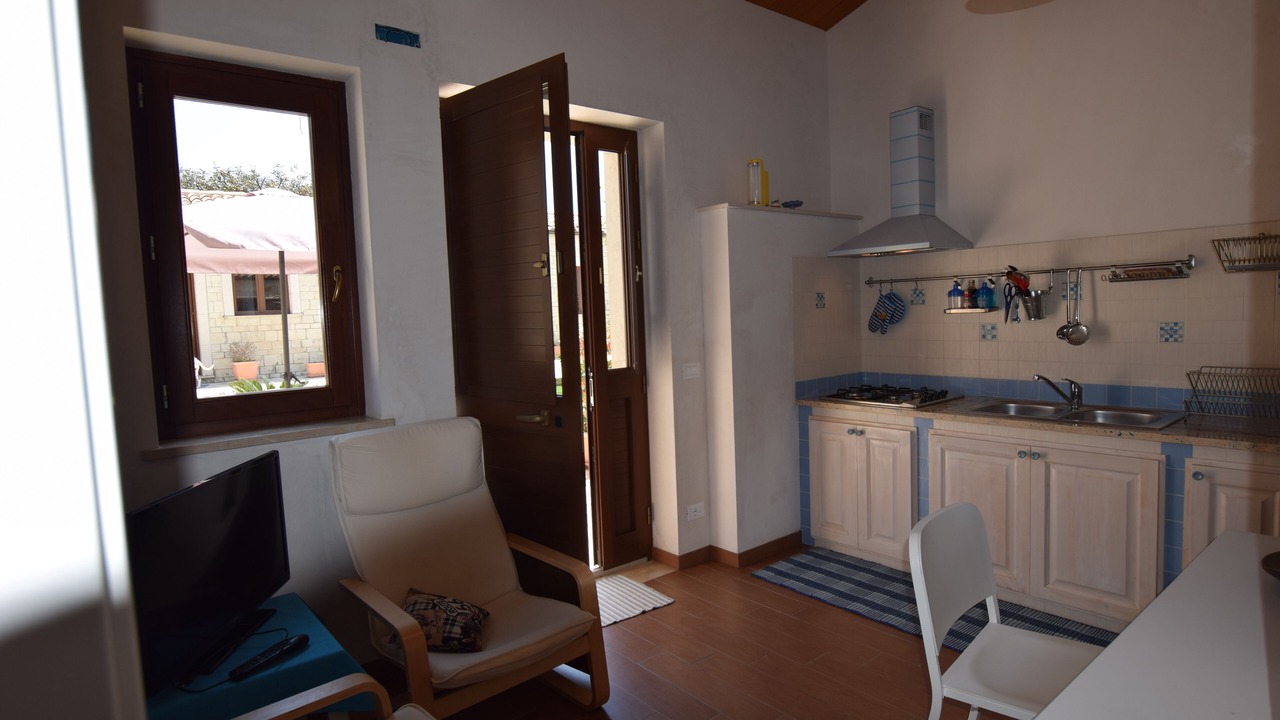 Photo of Kitchen in Casa Papa
