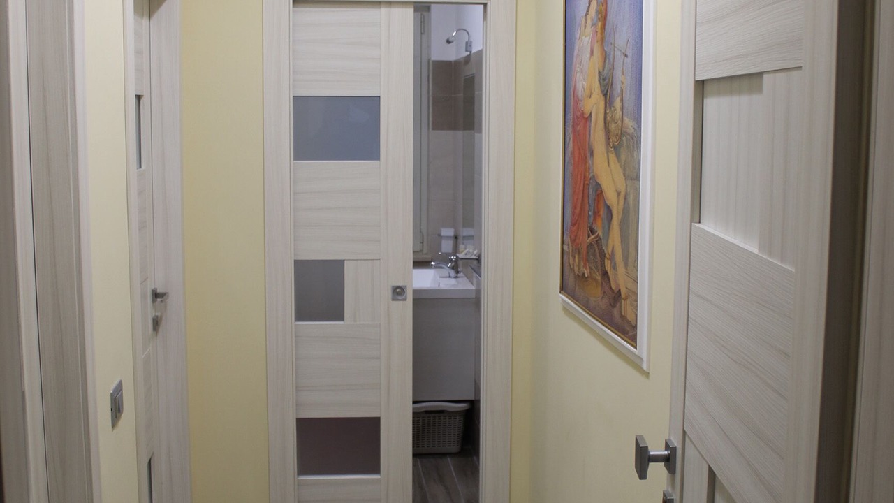 Photo of Bathroom in Pompei