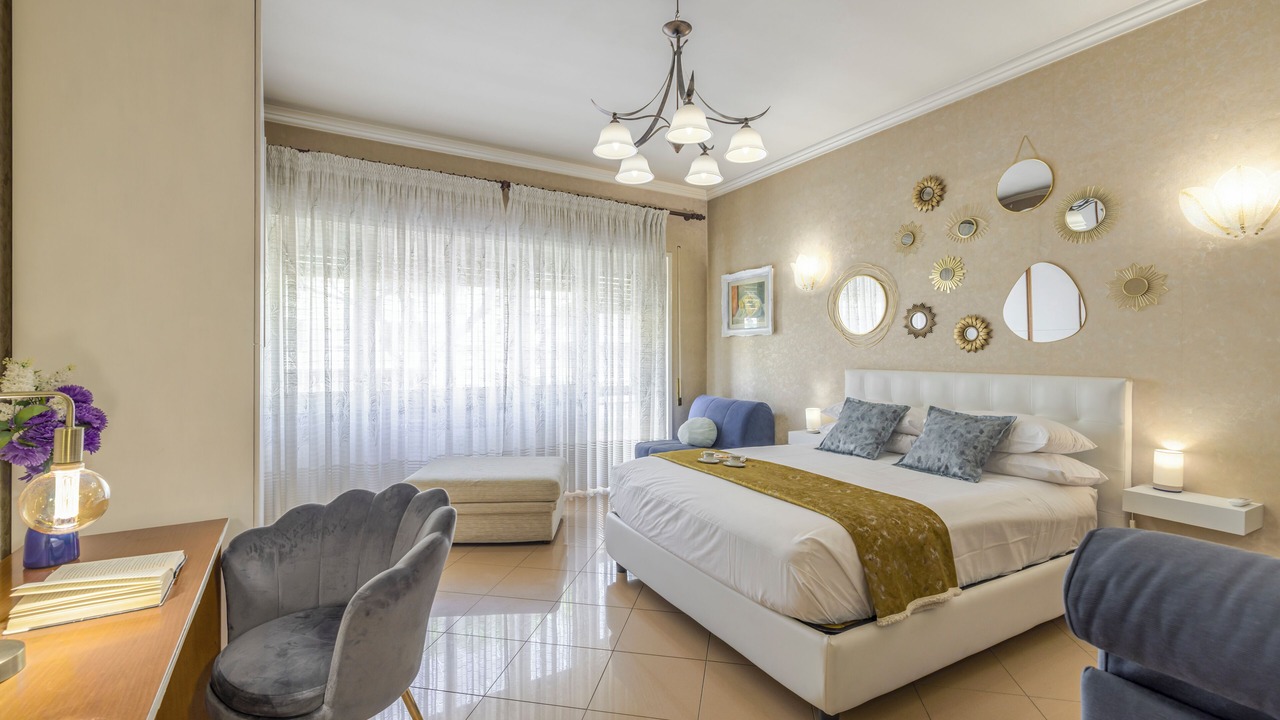 Photo of Bedroom in Quartiere XIII Aurelio