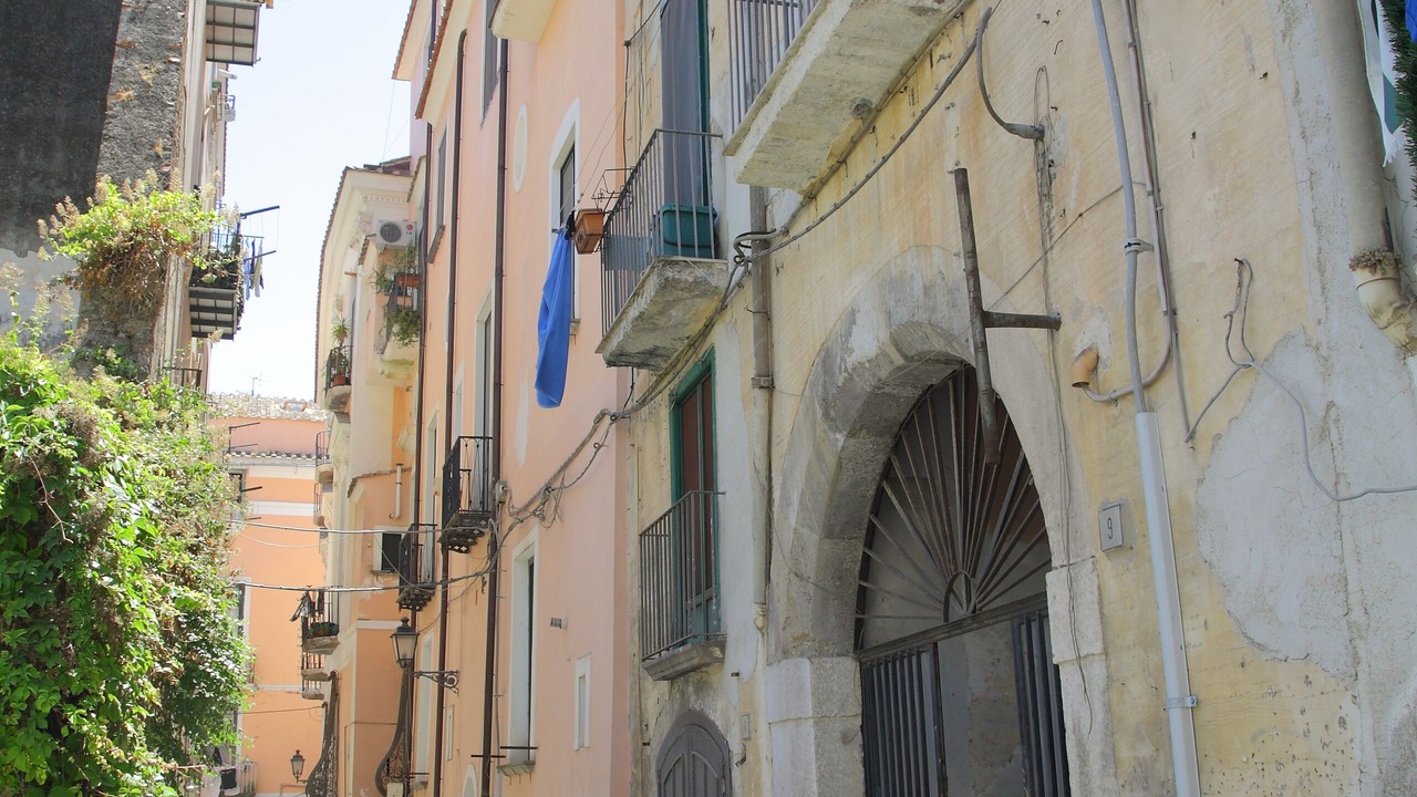 Photo of Outdoor in Historical Downtown Salerno
