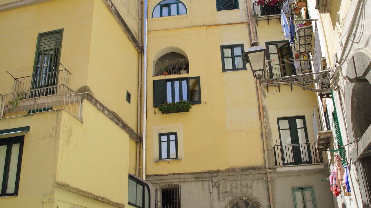 Photo of Outdoor in Historical Downtown Salerno