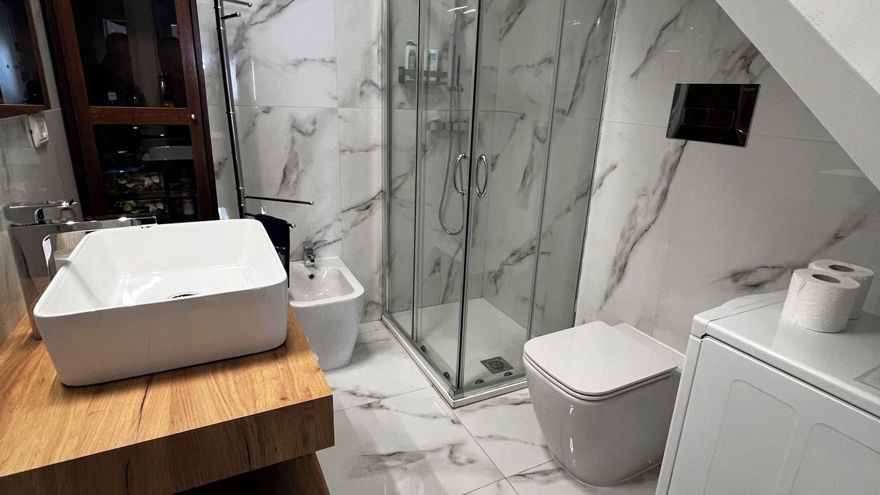 Photo of Bathroom in Villa San Giovanni