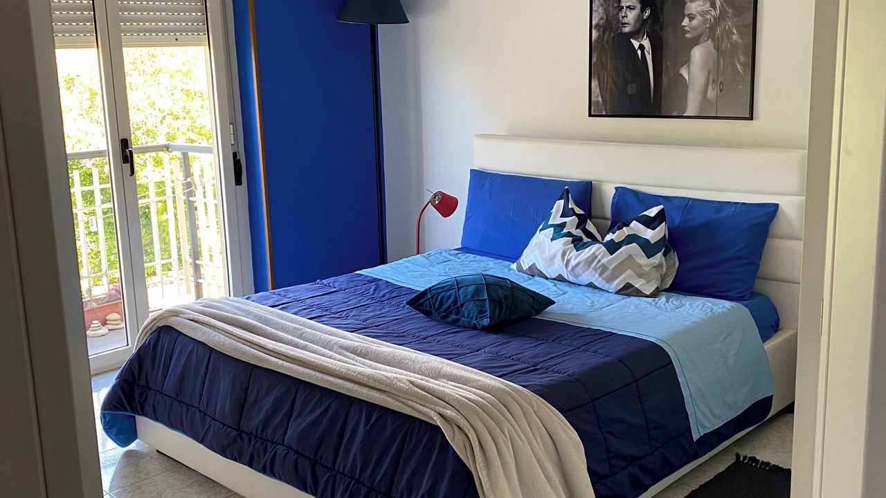 Photo of Bedroom in Villa San Giovanni