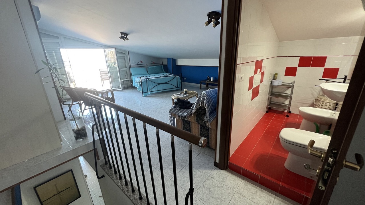 Photo of Bedroom in Villa San Giovanni