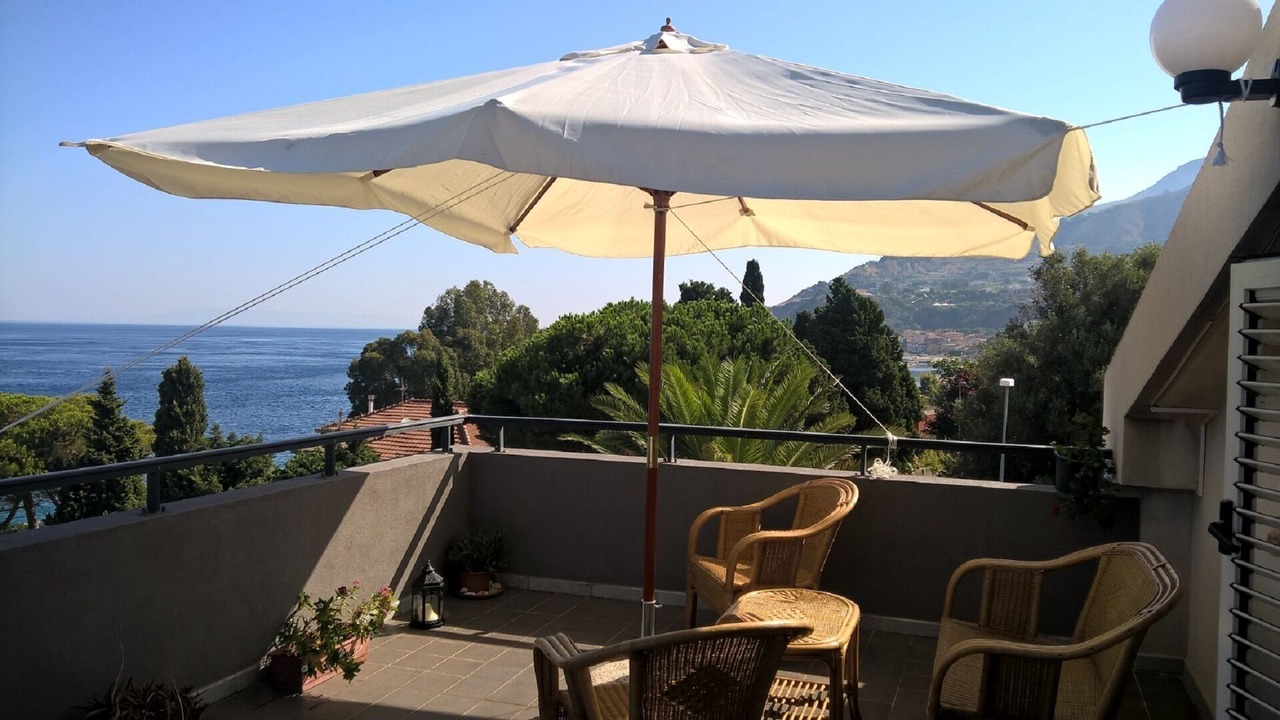 Photo of Patio Balcony in Villa San Giovanni