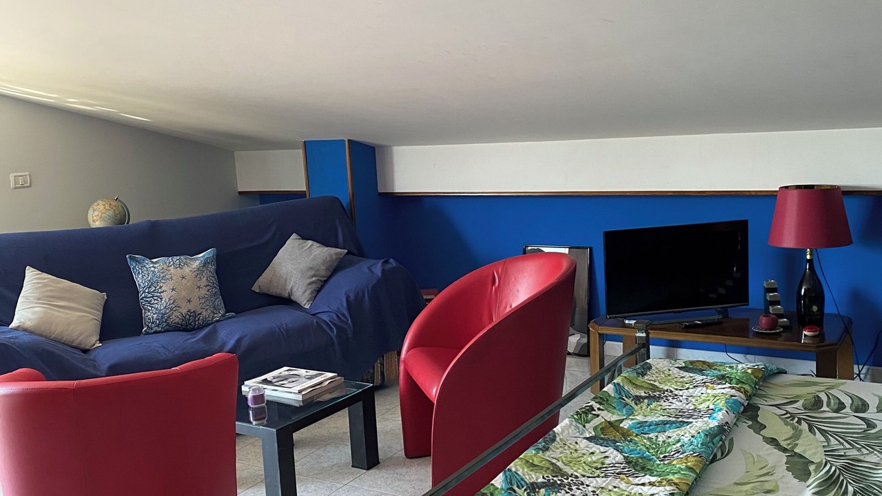 Photo of Livingroom in Villa San Giovanni