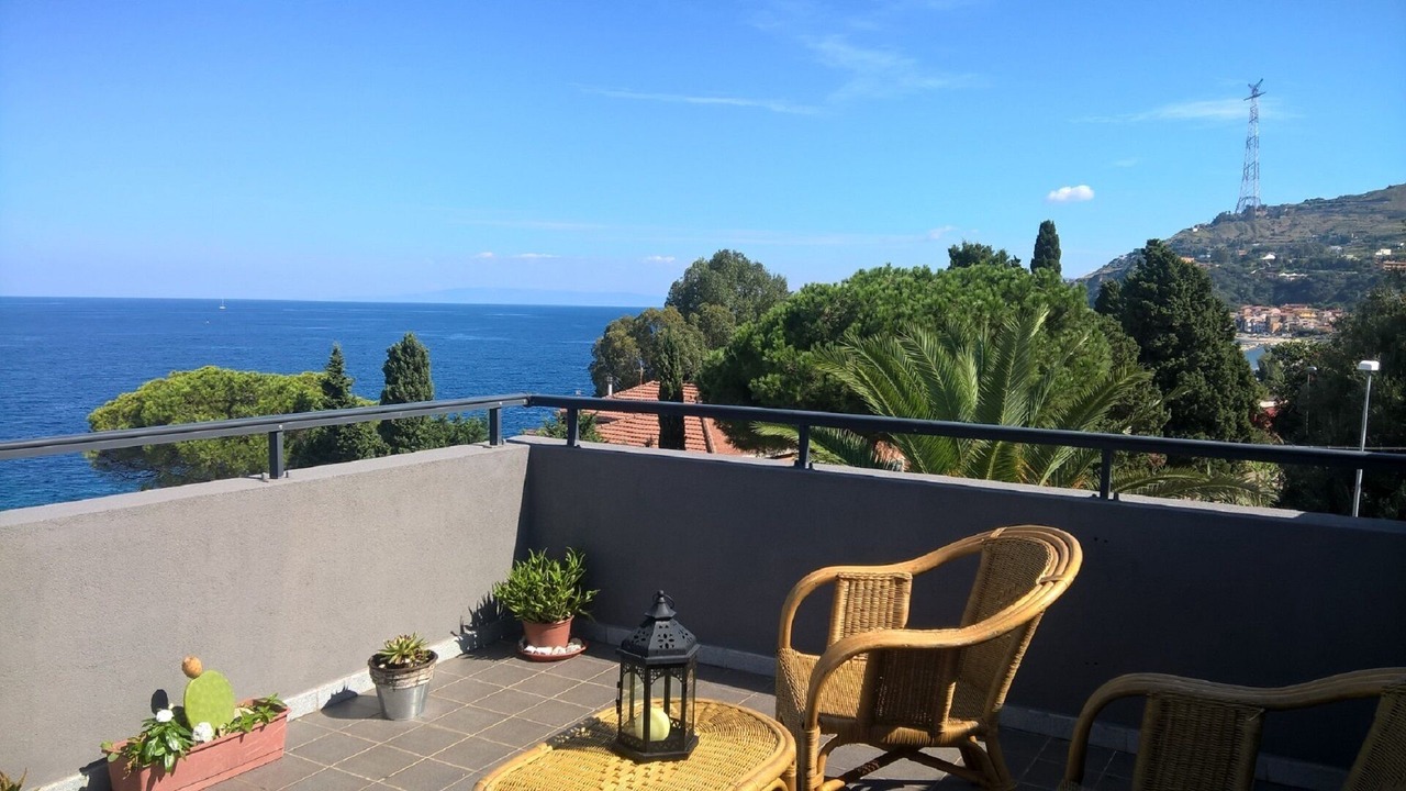Photo of Patio Balcony in Villa San Giovanni