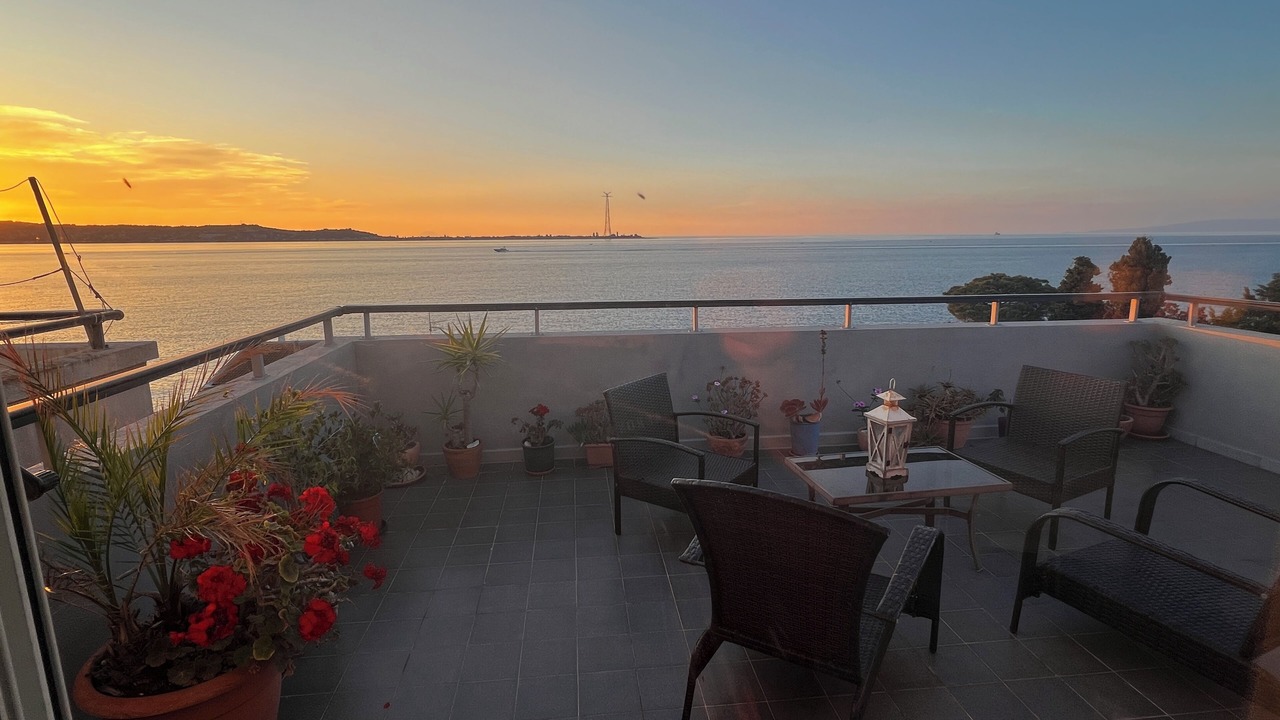 Photo of Patio Balcony in Villa San Giovanni