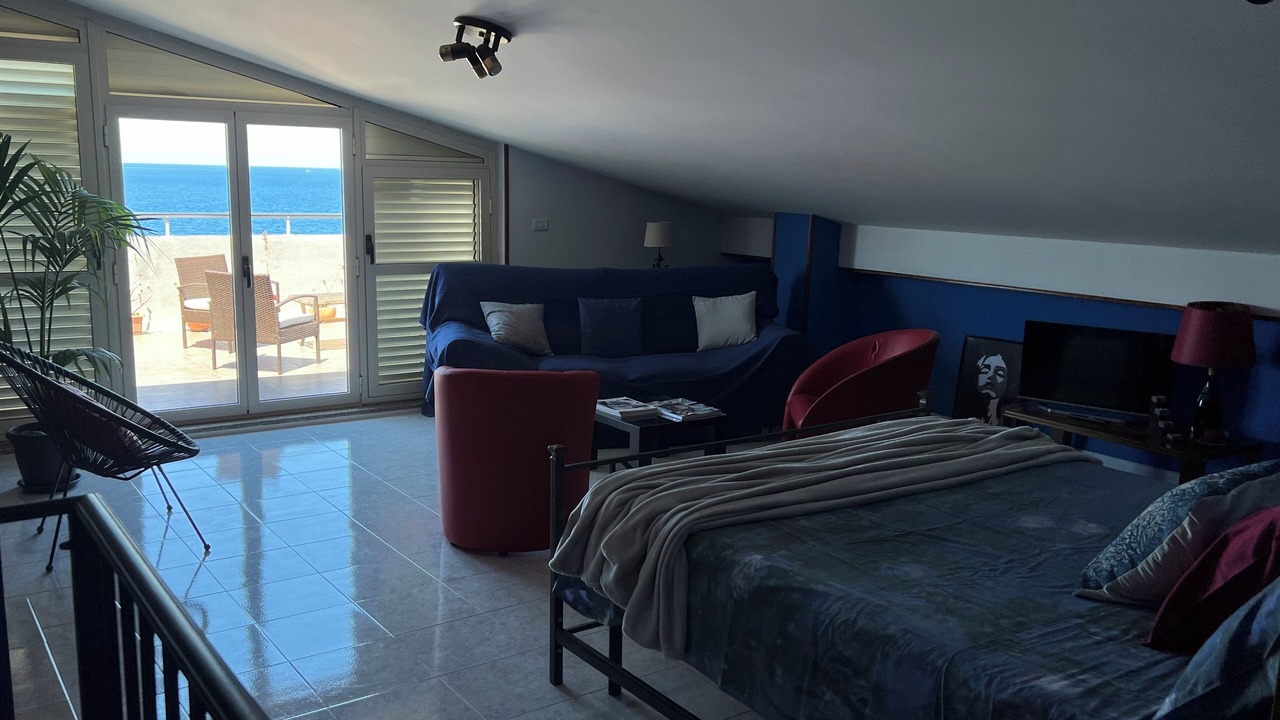 Photo of Bedroom in Villa San Giovanni