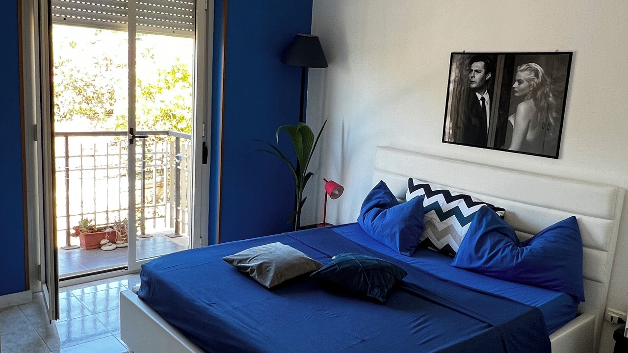 Photo of Bedroom in Villa San Giovanni