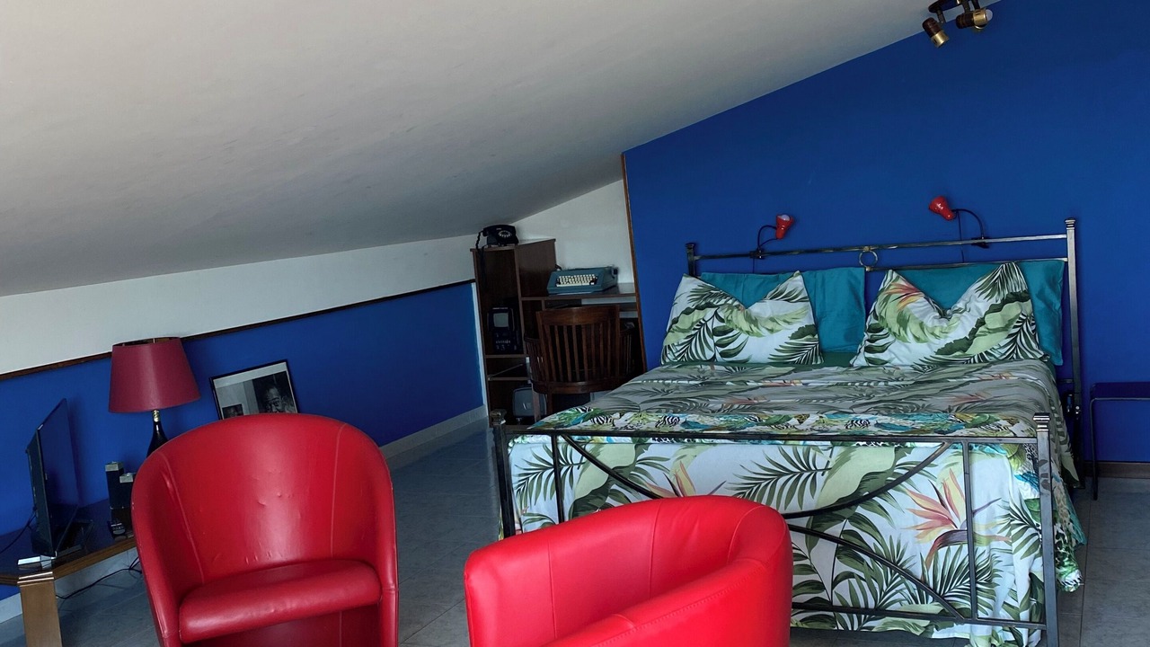Photo of Bedroom in Villa San Giovanni