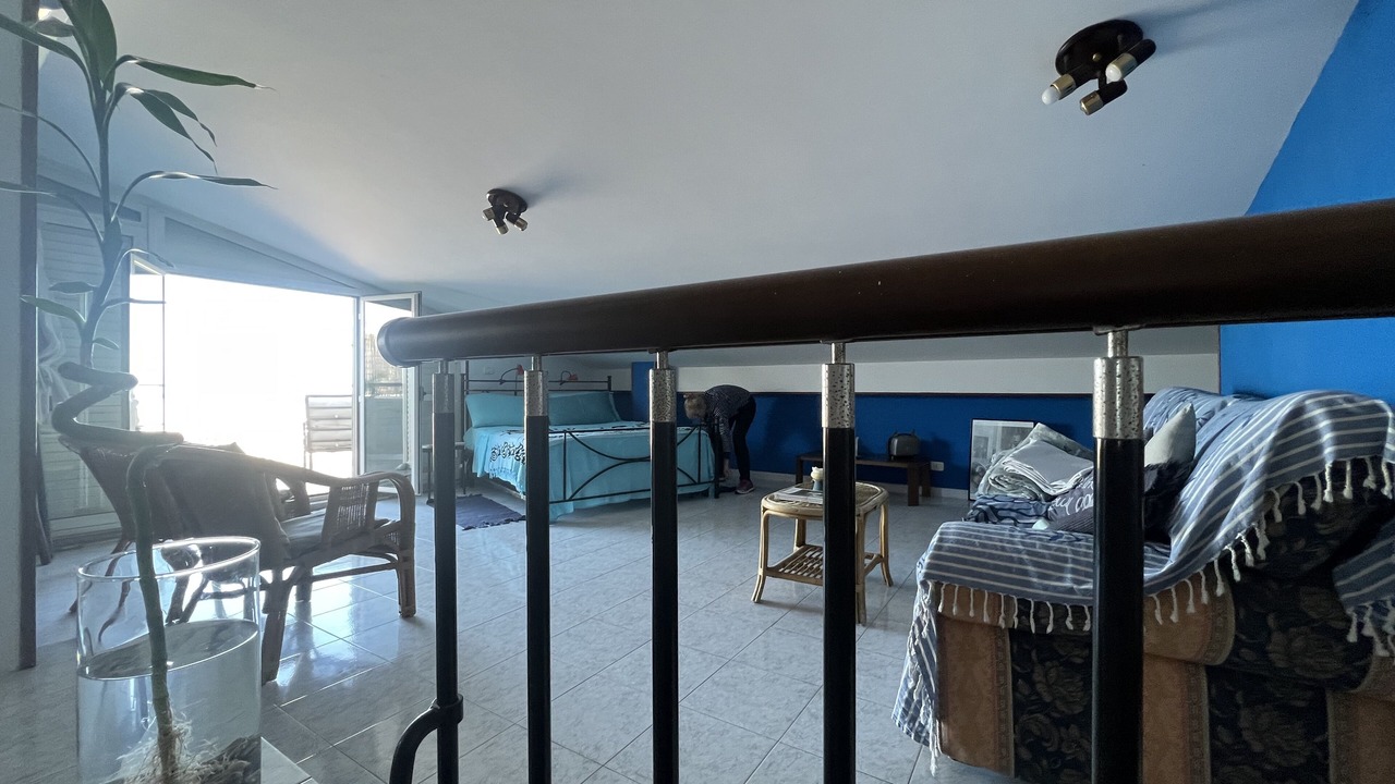 Photo of Bedroom in Villa San Giovanni