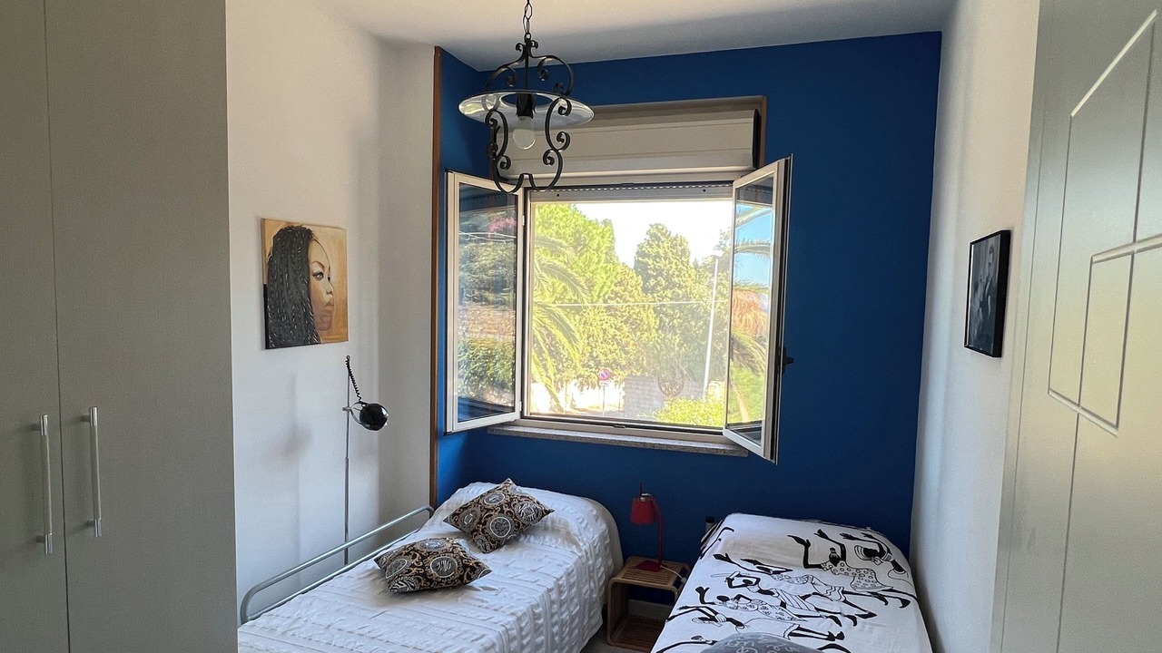 Photo of Bedroom in Villa San Giovanni