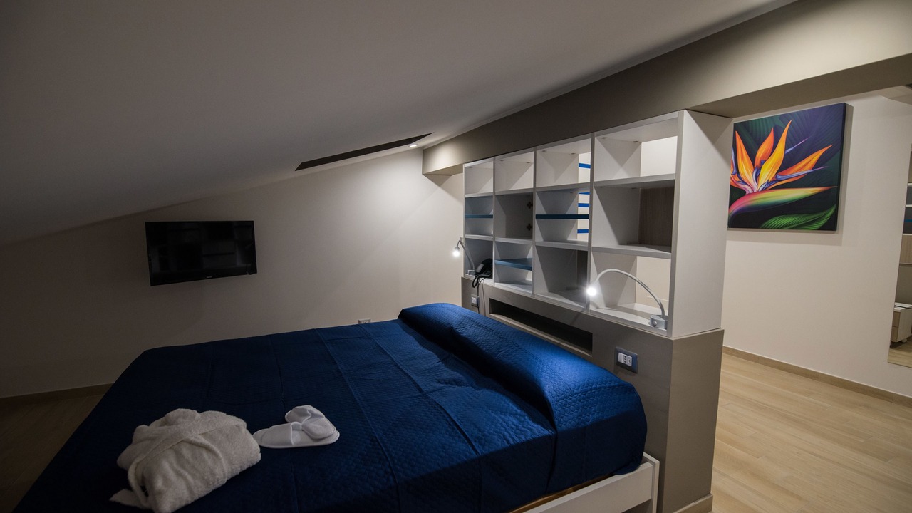 Photo of Bedroom in Venetico Marina