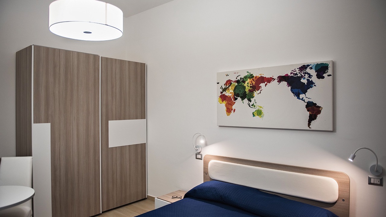 Photo of Bedroom in Venetico Marina