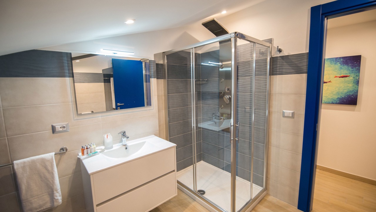 Photo of Bathroom in Venetico Marina