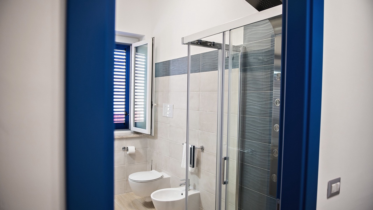 Photo of Bathroom in Venetico Marina