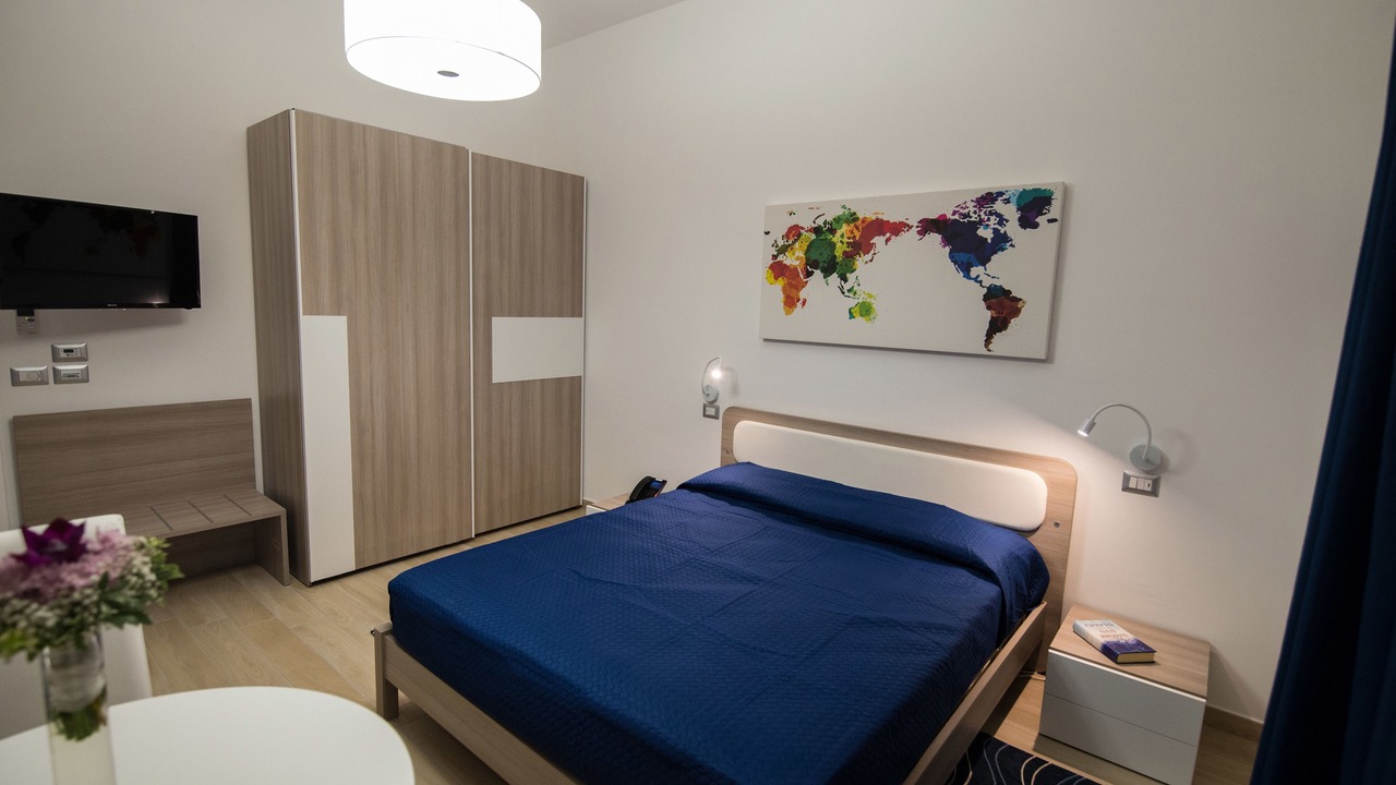 Photo of Bedroom in Venetico Marina