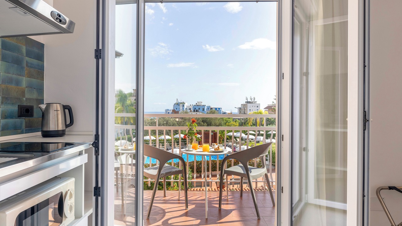 Photo of Patio Balcony in Giardini Naxos
