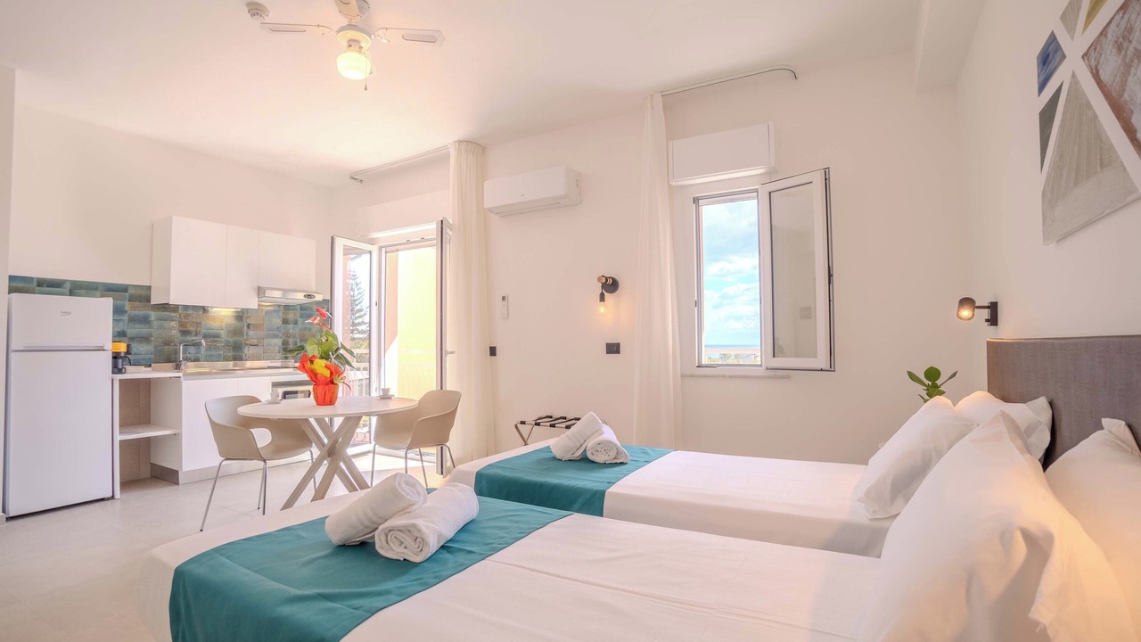 Photo of Bedroom in Giardini Naxos