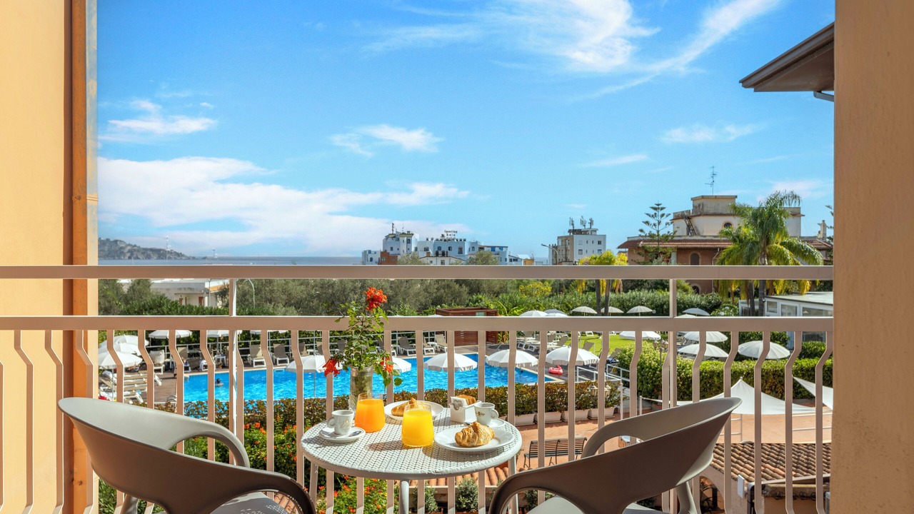 Photo of Patio Balcony in Giardini Naxos