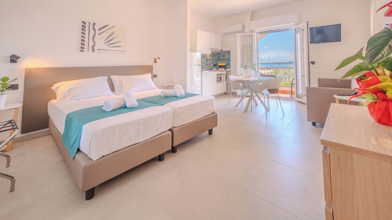 Photo of Bedroom in Giardini Naxos
