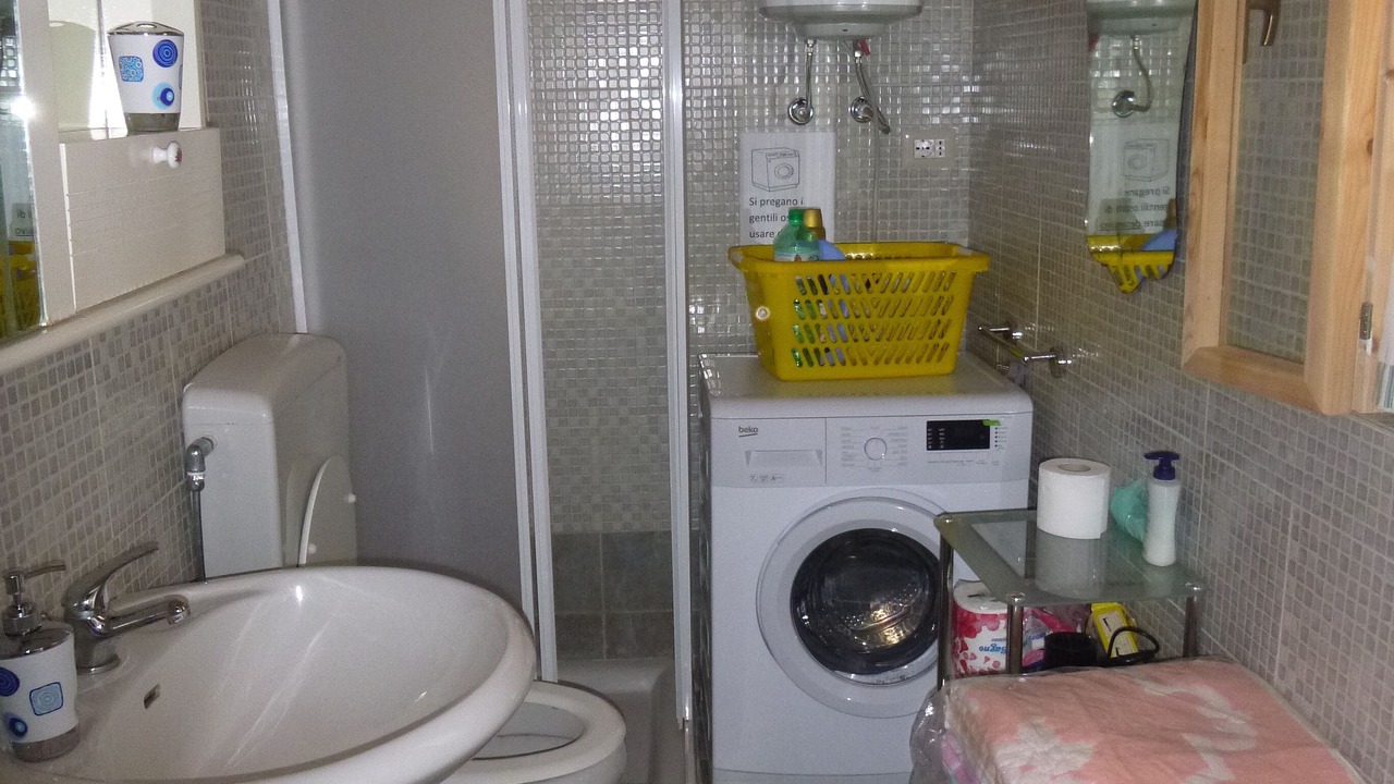Photo of Bathroom in Ognina