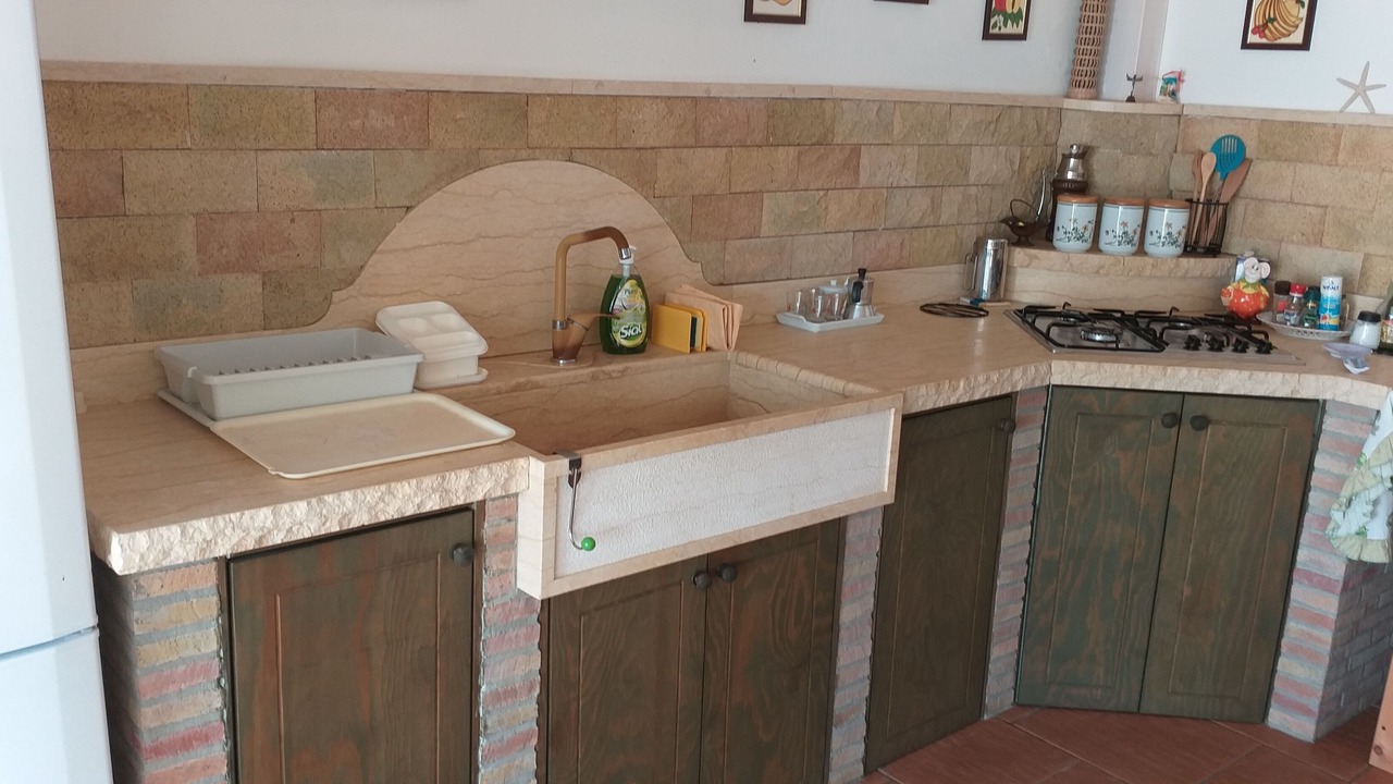 Photo of Kitchen in Ognina