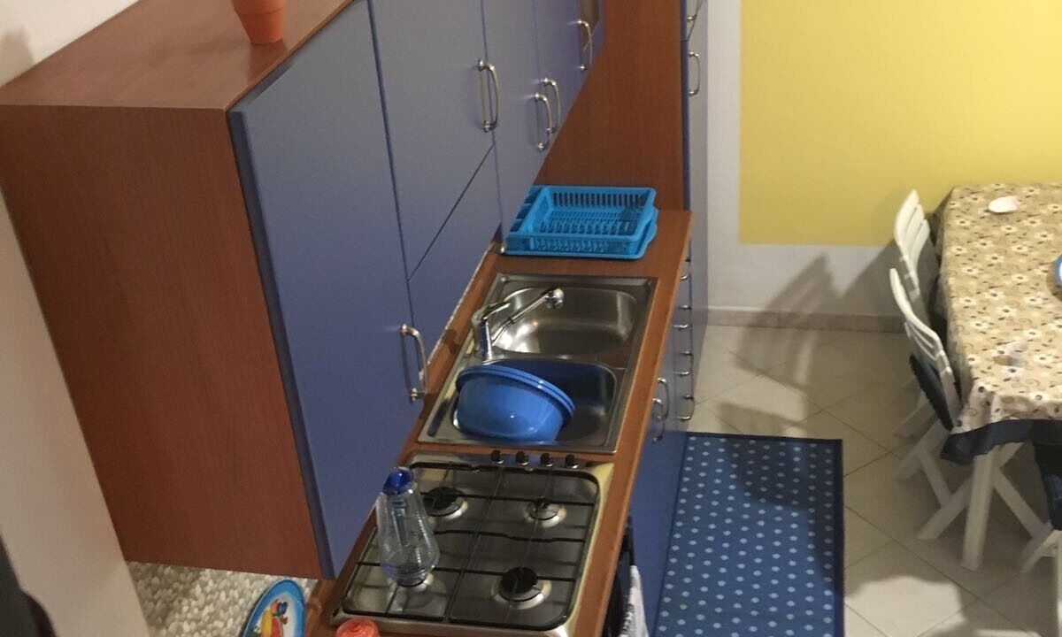 Photo of Kitchen in San Vito Lo Capo