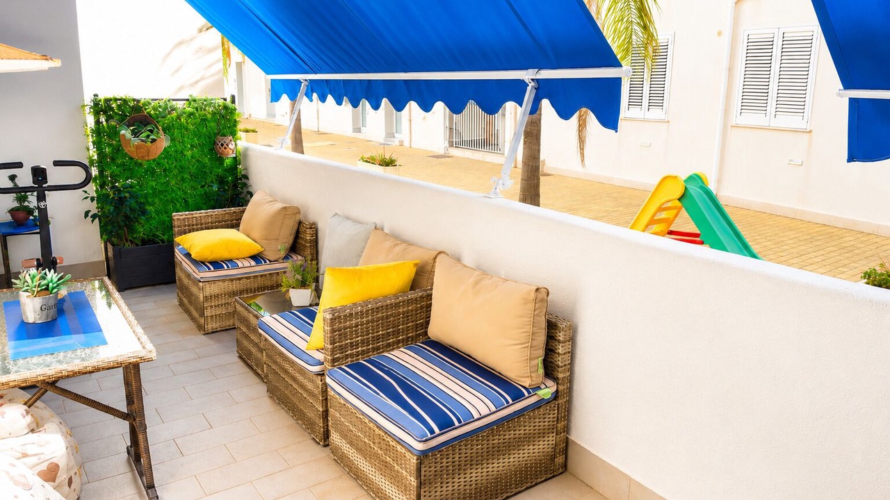 Photo of Patio Balcony in Balestrate