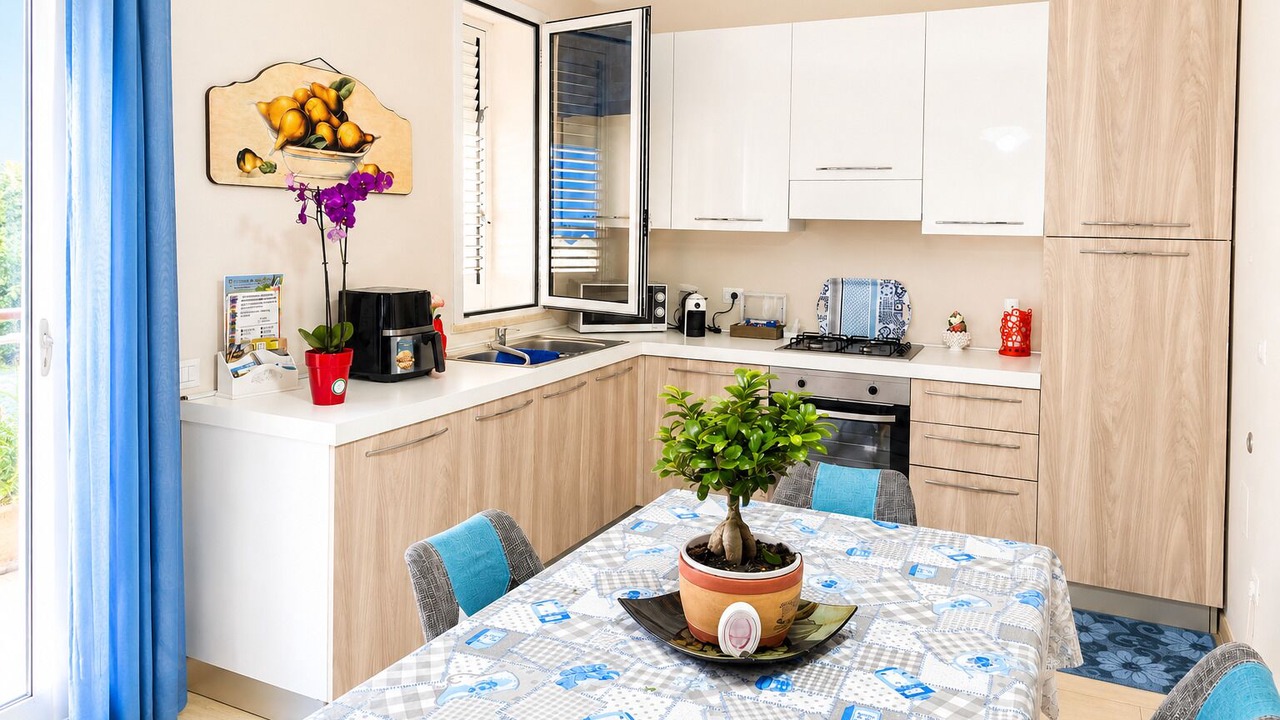 Photo of Kitchen in Balestrate