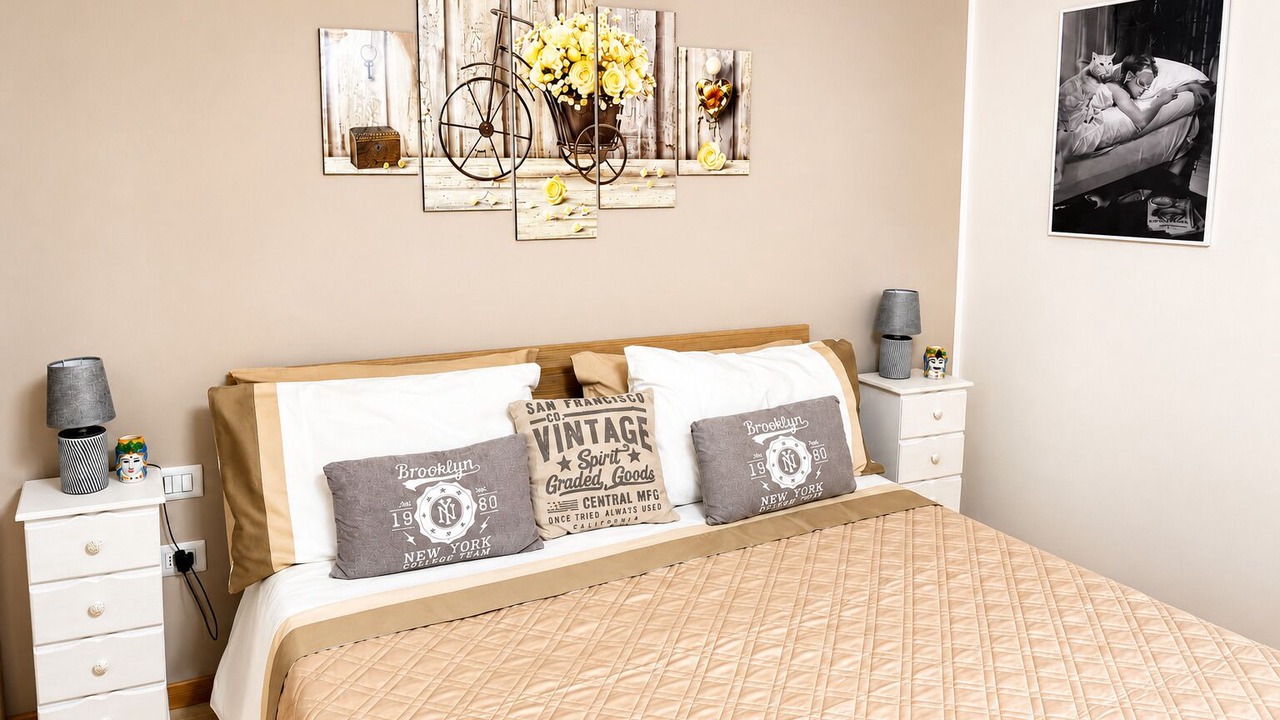 Photo of Bedroom in Balestrate