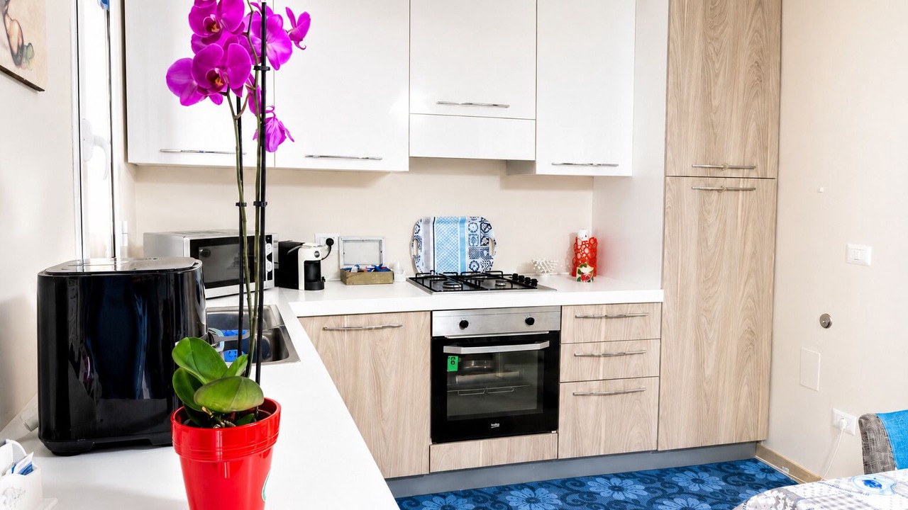 Photo of Kitchen in Balestrate