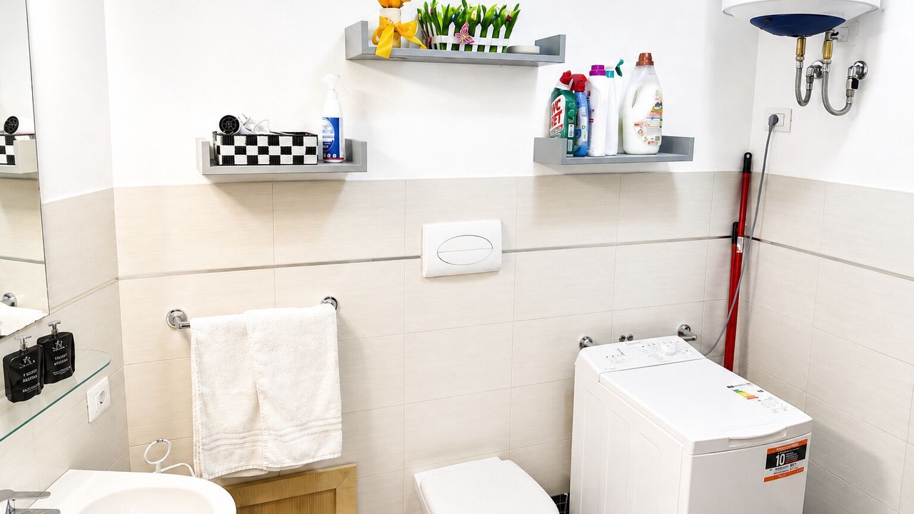 Photo of Bathroom in Balestrate