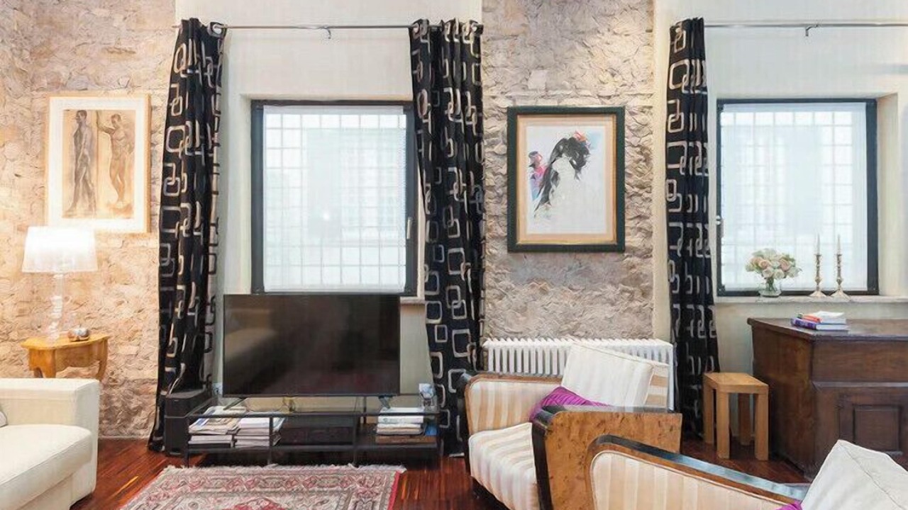 Photo of Livingroom in Rione XVIII Castro Pretorio