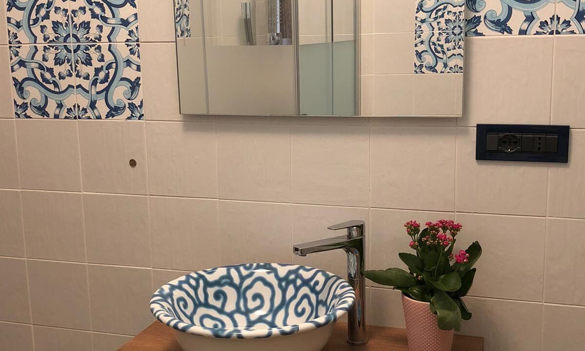 Photo of Bathroom in Milazzo