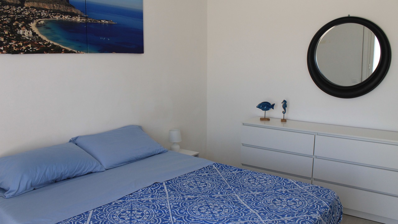 Photo of Bedroom in Mondello