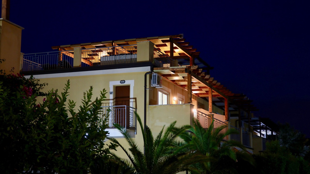 Photo of Patio Balcony in Contrada Difesa II VV