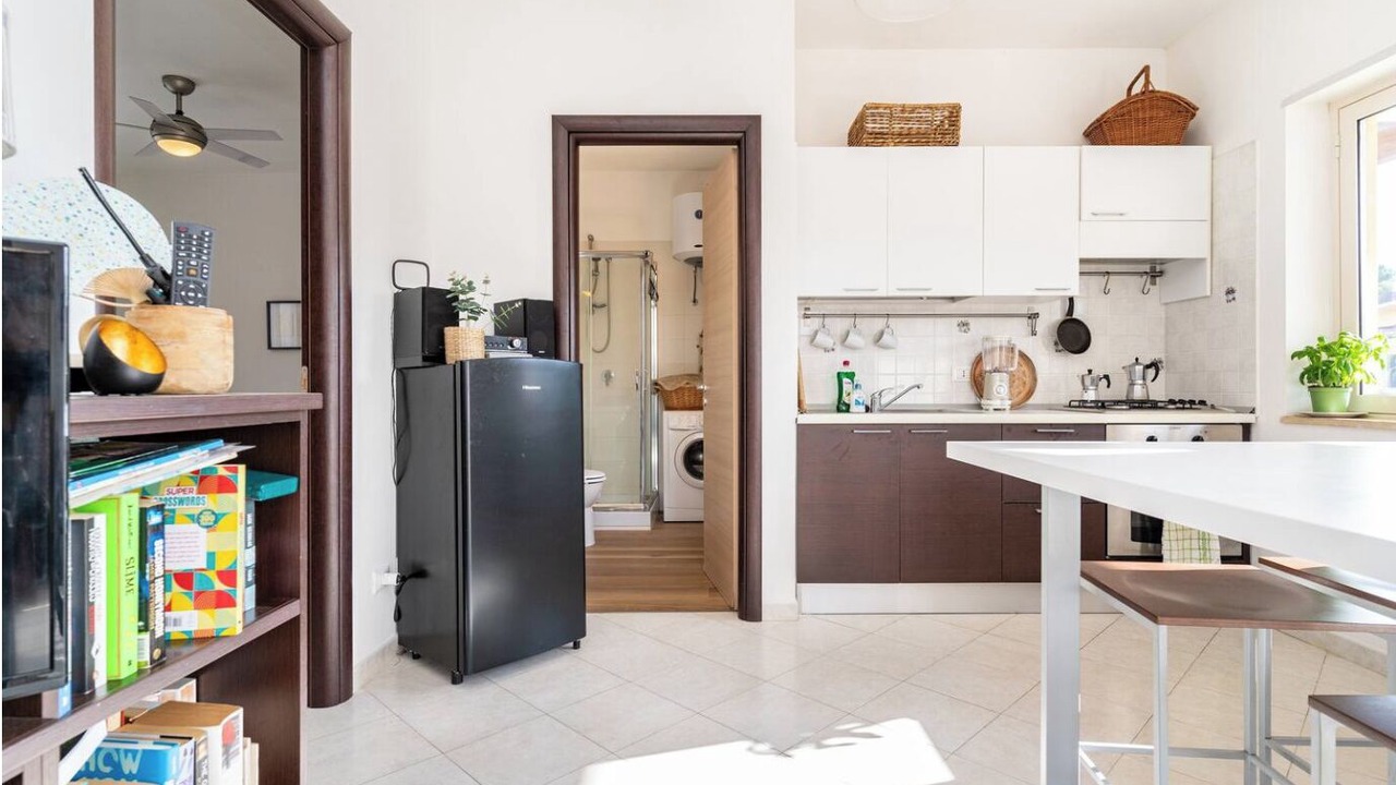 Photo of Kitchen in Contrada Difesa II VV