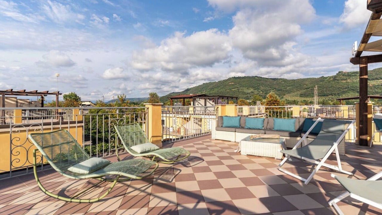 Photo of Patio Balcony in Contrada Difesa II VV