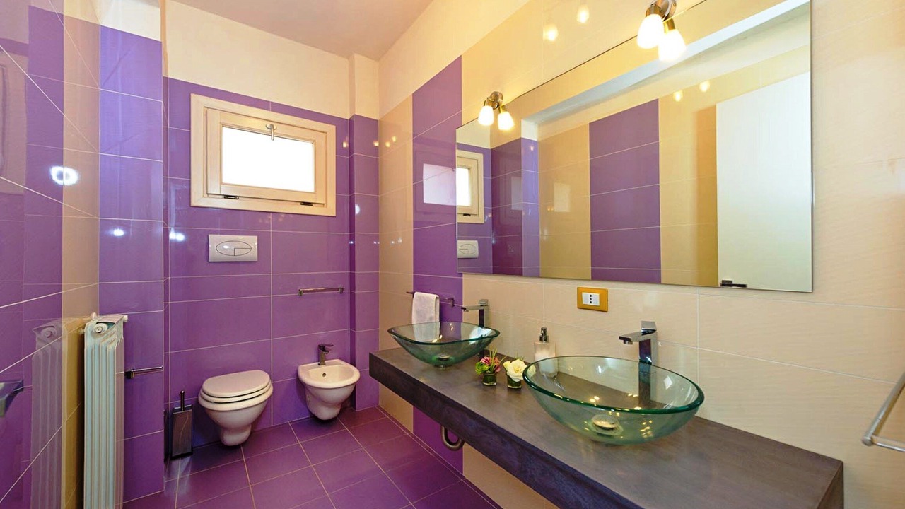 Photo of Bathroom in Castellammare del Golfo