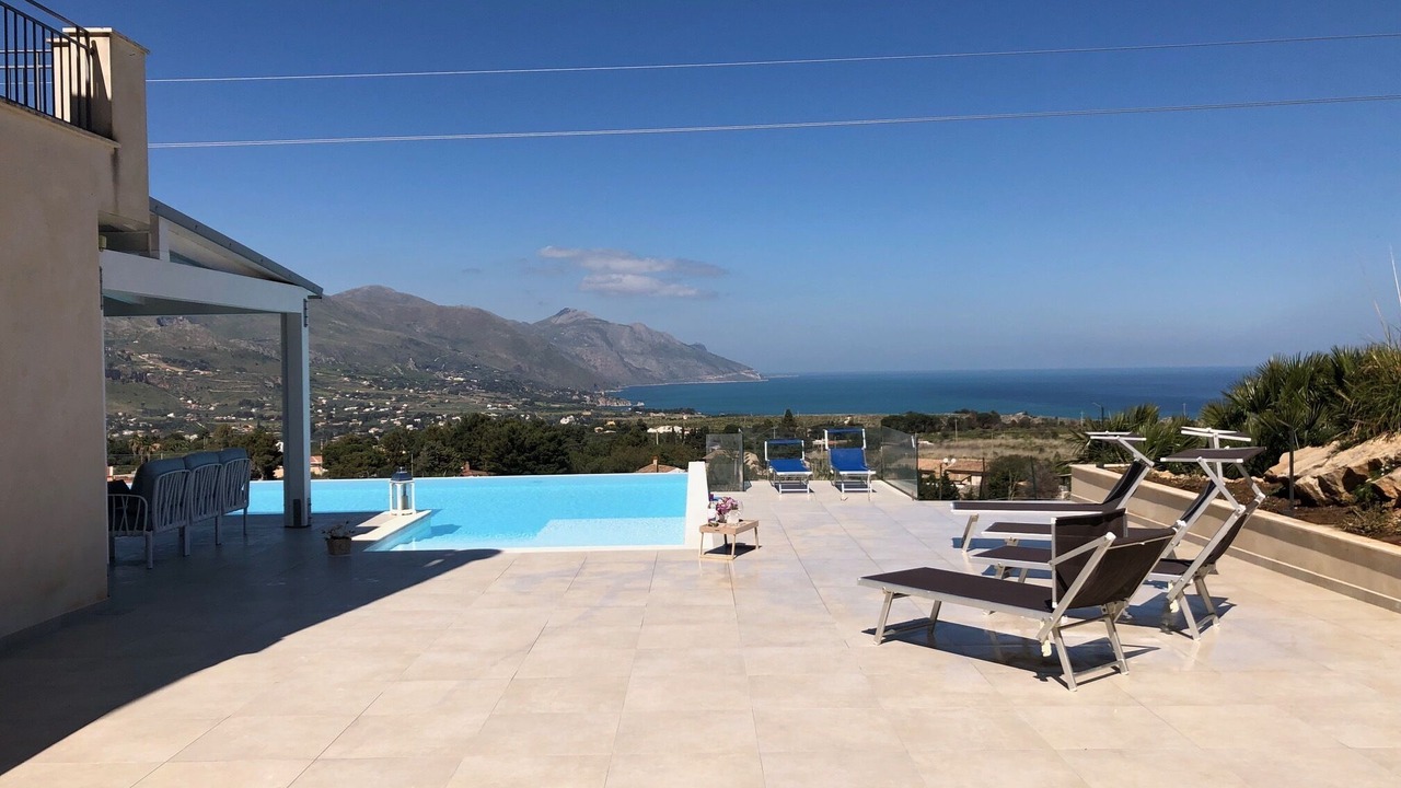 Photo of Patio Balcony in Castellammare del Golfo