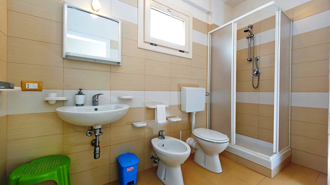 Photo of Bathroom in Castellammare del Golfo