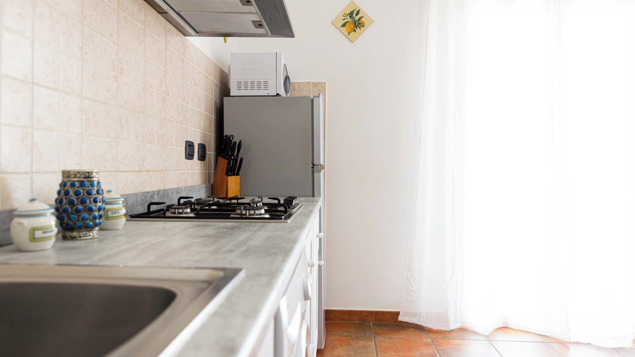 Photo of Kitchen in Balestrate