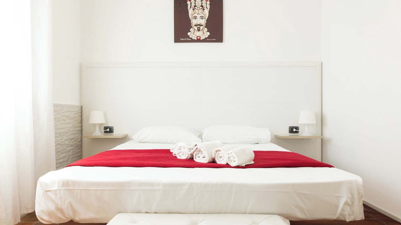 Photo of Bedroom in Balestrate